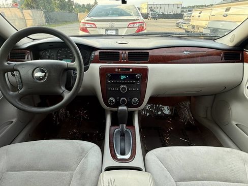 Used 2007 Chevrolet Impala LS FWD image 3