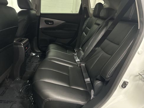 Used 2024 Nissan Murano SV w/ SV Midnight Edition Package AWD/4WD image 22