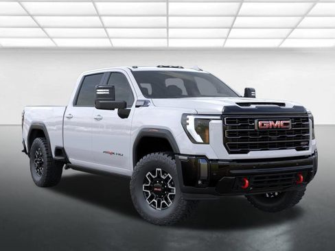 New 2026 GMC Sierra 2500 AT4X AWD/4WD image 8