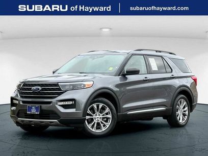 Used 2022 Ford Explorer XLT w/ Equipment Group 202A