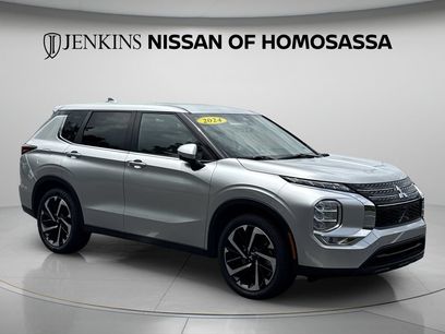 Used 2024 Mitsubishi Outlander SE