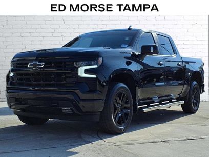 Used 2024 Chevrolet Silverado 1500 RST w/ RST All Star Premium Package