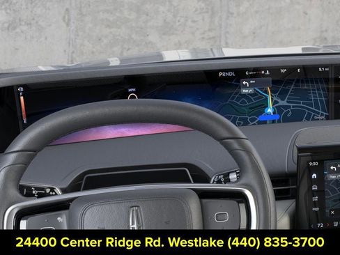 New 2026 Lincoln Nautilus Premier w/ Jet Appearance Package AWD/4WD image 13