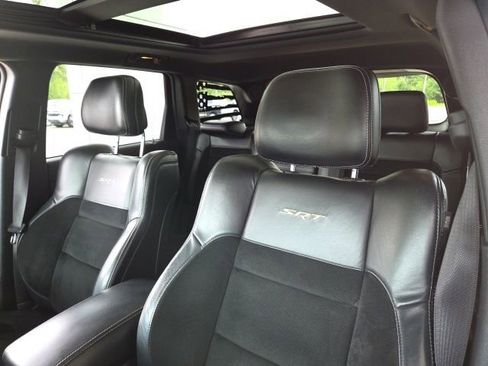 Used 2014 Jeep Grand Cherokee SRT8 w/ Luxury Group II AWD/4WD image 24