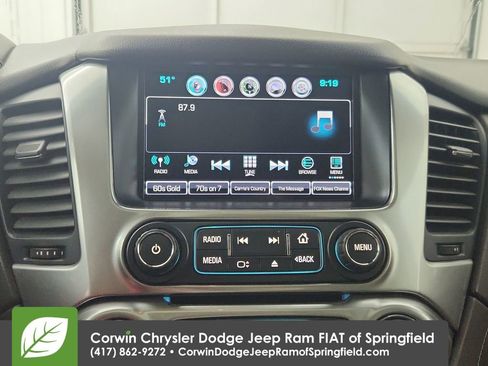 Used 2016 Chevrolet Tahoe LTZ image 24