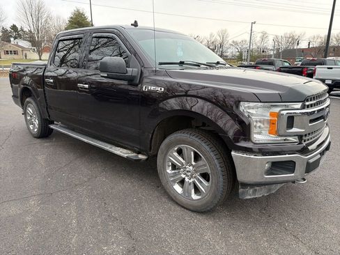 Used 2018 Ford F150 XLT w/ Equipment Group 302A Luxury image 2