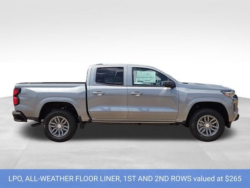 New 2026 Chevrolet Colorado LT w/ LT Convenience Package RWD image 5