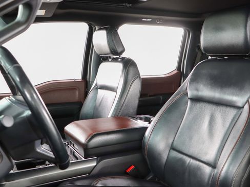 Used 2023 Ford F150 Lariat w/ Equipment Group 502A High image 26