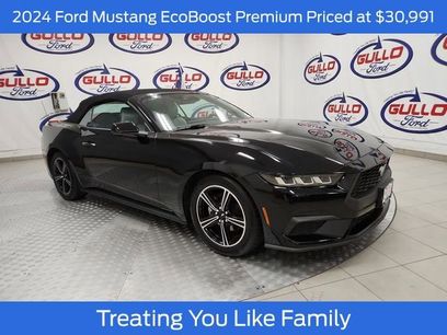 Used 2024 Ford Mustang Premium