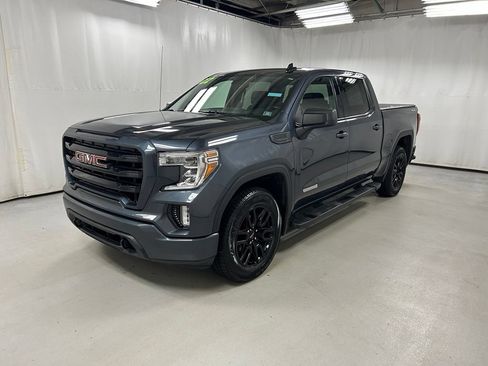 Used 2022 GMC Sierra 1500 Elevation AWD/4WD image 2