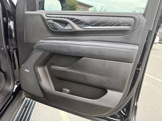 Used 2023 GMC Yukon XL Denali w/ Max Trailering Package AWD/4WD image 14