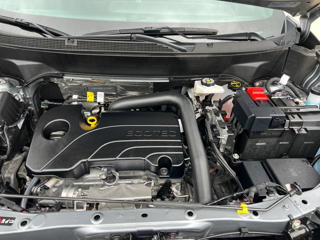 Certified 2026 GMC Terrain Elevation AWD/4WD image 30