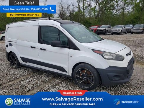 Used 2016 Ford Transit Connect XL FWD image 5