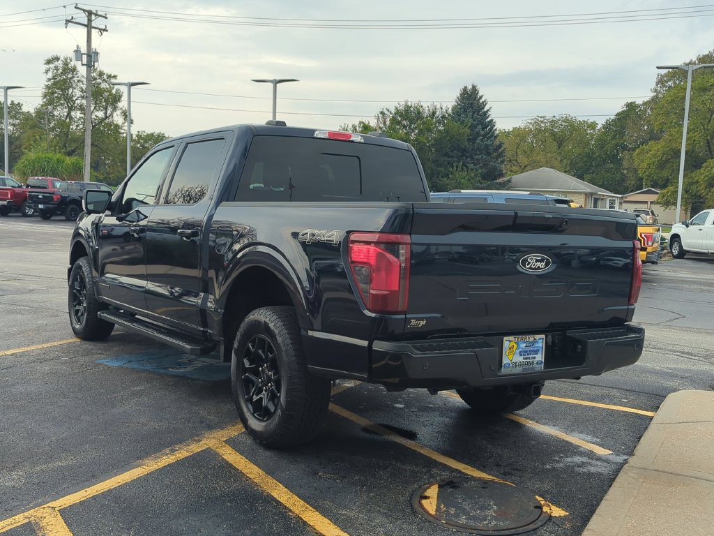 Used 2024 Ford F150 XLT w/ Equipment Group 302A MID AWD/4WD image 5