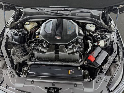 Used 2021 Cadillac CT5 Premium Luxury image 32