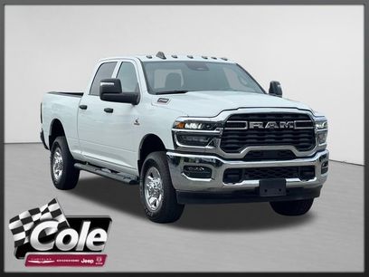 Used 2025 RAM 2500 Tradesman