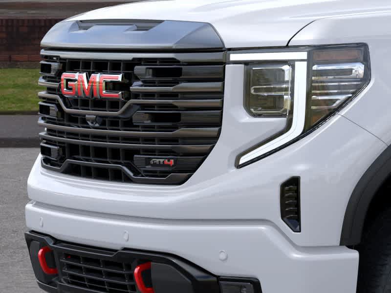 New 2026 GMC Sierra 1500 AT4 w/ AT4 Premium Package AWD/4WD image 13