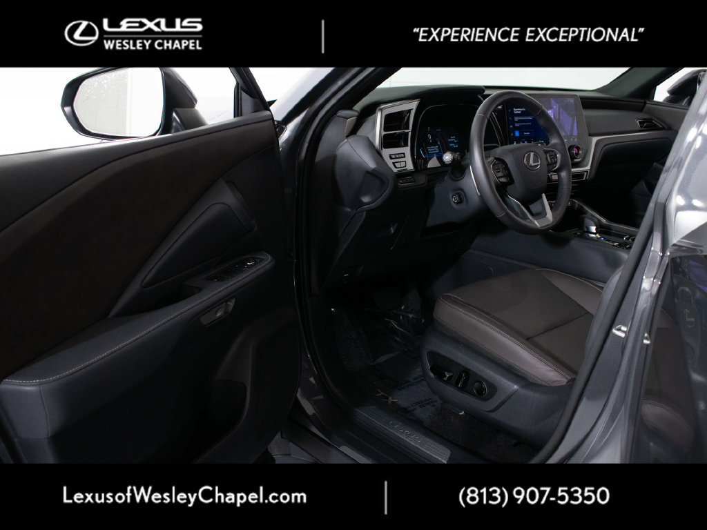 Certified 2025 Lexus TX 350 AWD w/ Technology Package image 14
