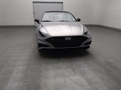 Used 2021 Hyundai Sonata SEL Plus w/ Tech Package FWD image 14