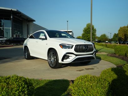 New 2026 Mercedes-Benz GLE 53 AMG 4MATIC Coupe