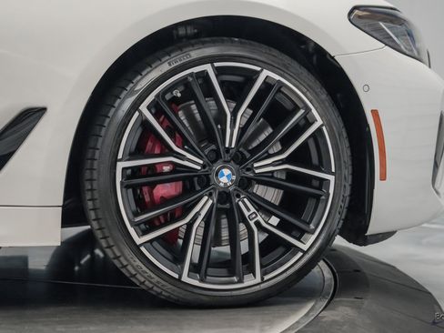 Used 2023 BMW 540i w/ M Sport Package image 71