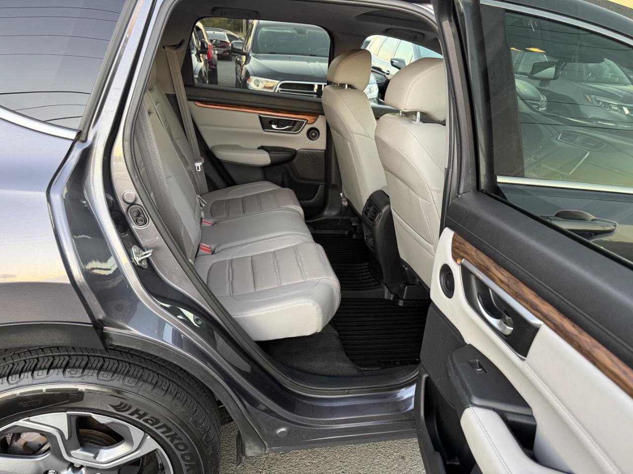 Used 2017 Honda CR-V EX-L image 11