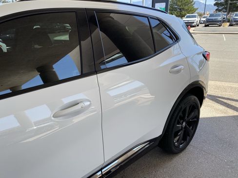 Used 2023 Buick Envision Preferred FWD image 54