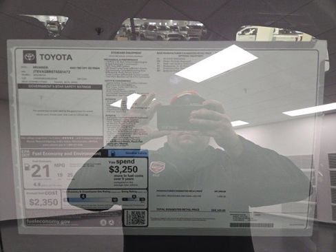 New 2026 Toyota 4Runner TRD Off-Road Premium image 7