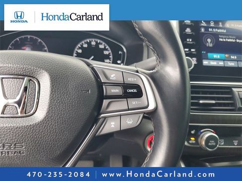 Certified 2020 Honda Accord Touring image 18