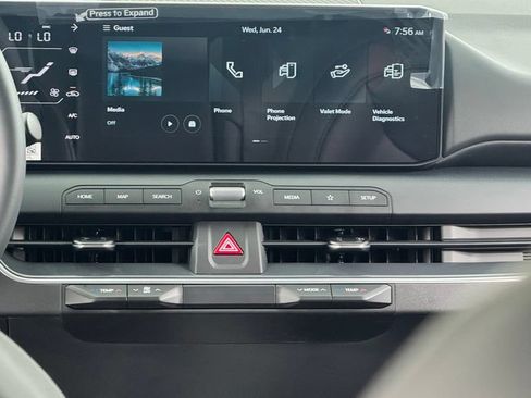 New 2026 Kia K4 EX FWD image 16