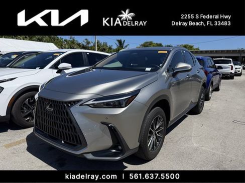 Used 2024 Lexus NX 250 FWD w/ Cold Area Package image 4