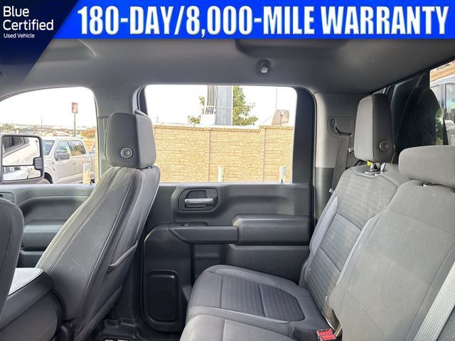 Used 2023 Chevrolet Silverado 2500 LT AWD/4WD image 15