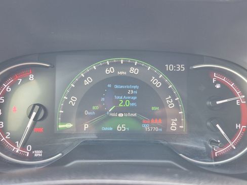 Used 2024 Toyota RAV4 XLE Premium AWD/4WD image 22