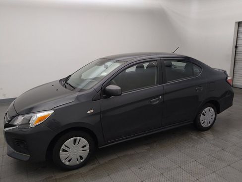 Used 2024 Mitsubishi Mirage G4 Black Edition FWD image 2