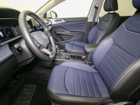 Used 2025 Volkswagen Taos SEL w/ Black Wheel Plus Package image 38