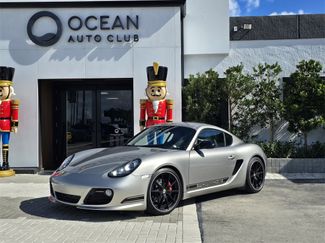 Used 2012 Porsche Cayman R video 1