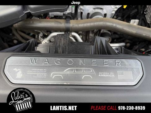 Used 2022 Jeep Wagoneer Series III w/ Premium Group I image 27