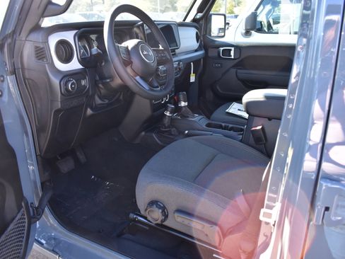 New 2026 Jeep Wrangler Sport S image 12