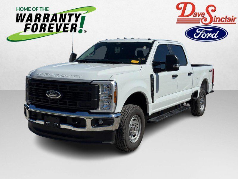 Used 2025 Ford F250 XL w/ XL Chrome Package AWD/4WD image 1