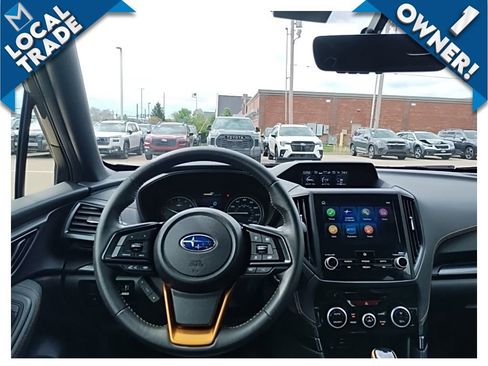 Certified 2025 Subaru Forester Wilderness image 28