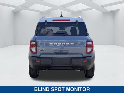 New 2025 Ford Bronco Sport Heritage w/ Convenience Package image 6