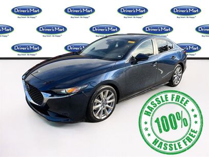 Used 2021 MAZDA MAZDA3 s