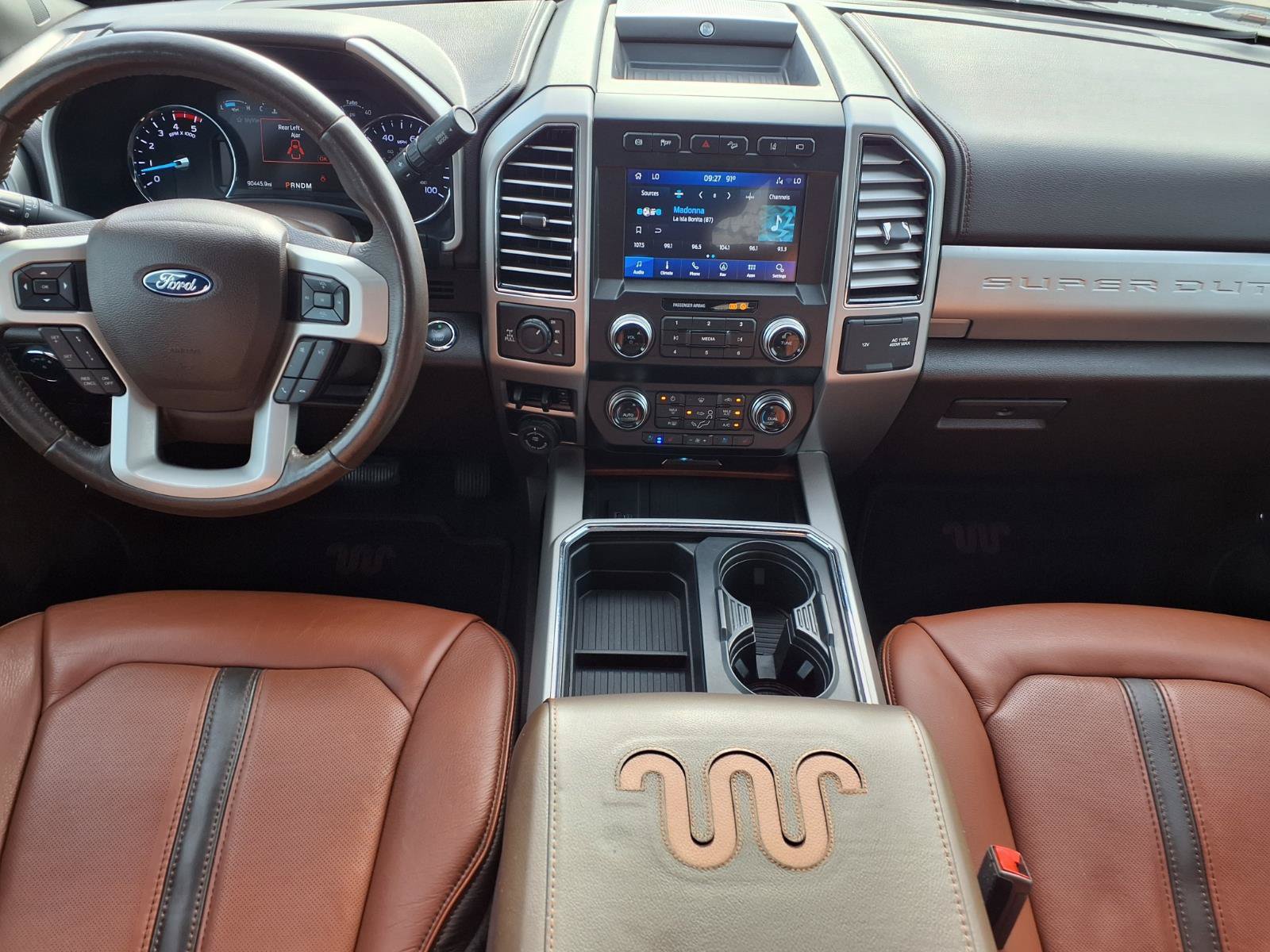 Used 2021 Ford F250 King Ranch w/ King Ranch Ultimate Package AWD/4WD image 11