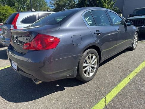Used 2009 INFINITI G37 x Sedan w/ Premium Pkg AWD/4WD image 3