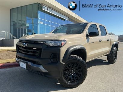 Used 2023 Chevrolet Colorado Trail Boss w/ Technology Package