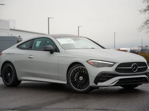 New 2026 Mercedes-Benz CLE 300 CLE 300 image 3