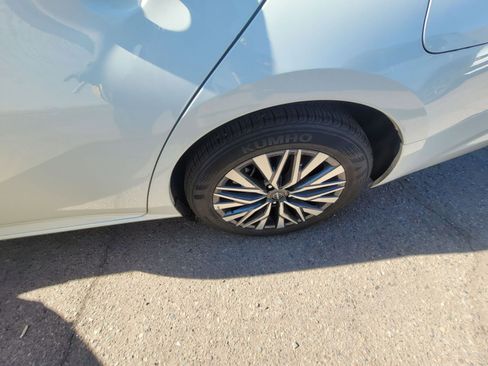 Used 2025 Nissan Altima 2.5 SV image 9