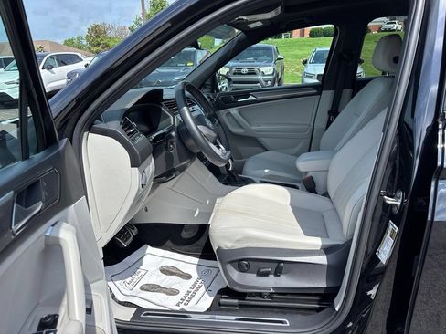 Certified 2023 Volkswagen Tiguan SE R-Line FWD image 15