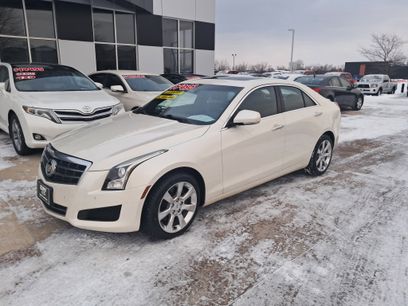 Used 2013 Cadillac ATS Luxury w/ Cold Weather Package