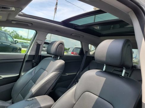 Used 2018 Hyundai Tucson Limited w/ Ultimate Package 02 AWD/4WD image 7